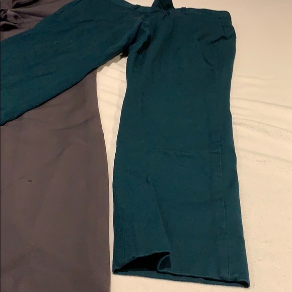 Size 2 pants lot! Banana, Ann T, Express & Gap - Picture 6 of 7